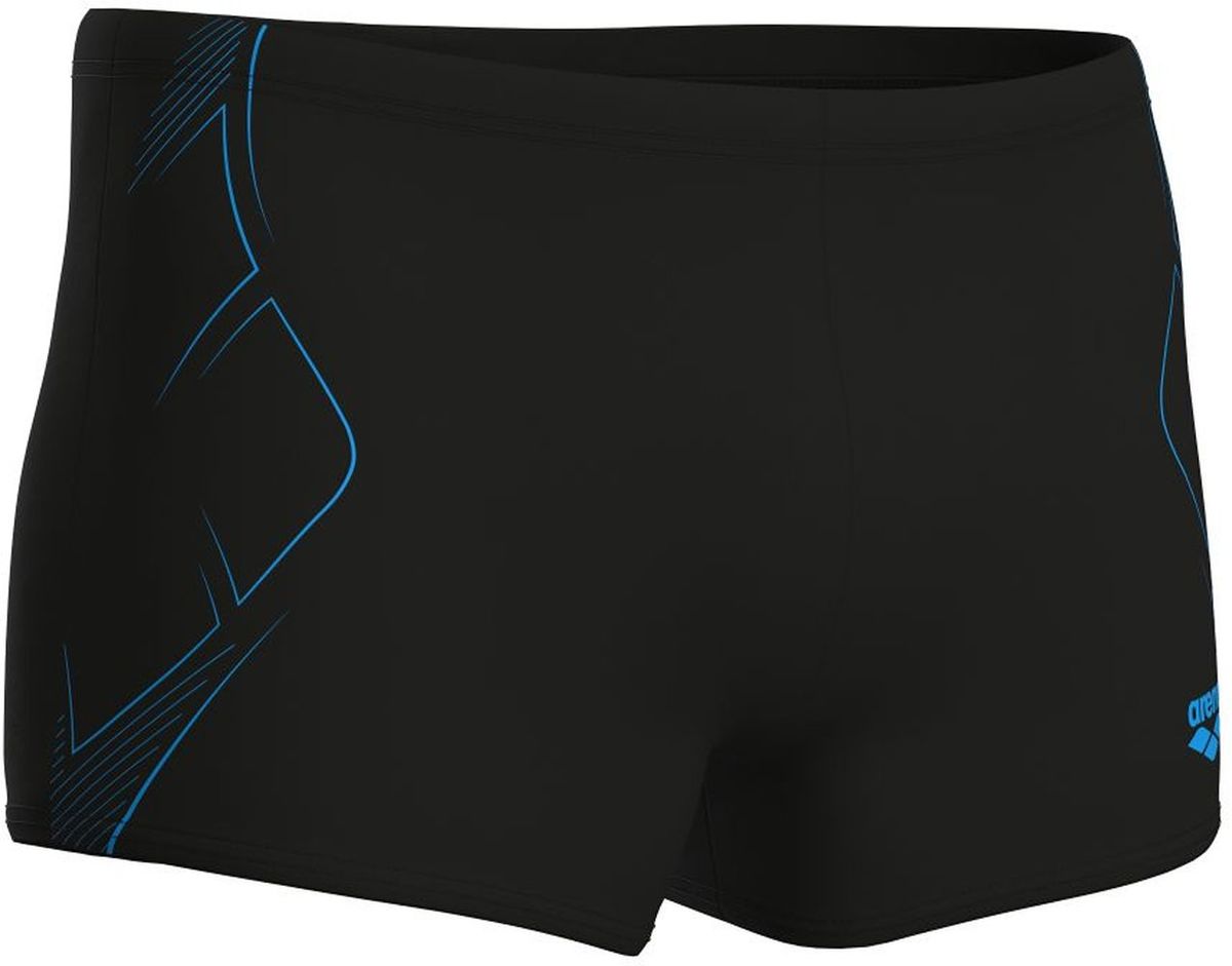 ARENA Badehose M GRAPHIC SWIM SHORT