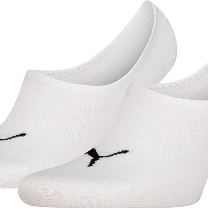 PUMA UNISEX HIGH CUT FOOTIE 2P