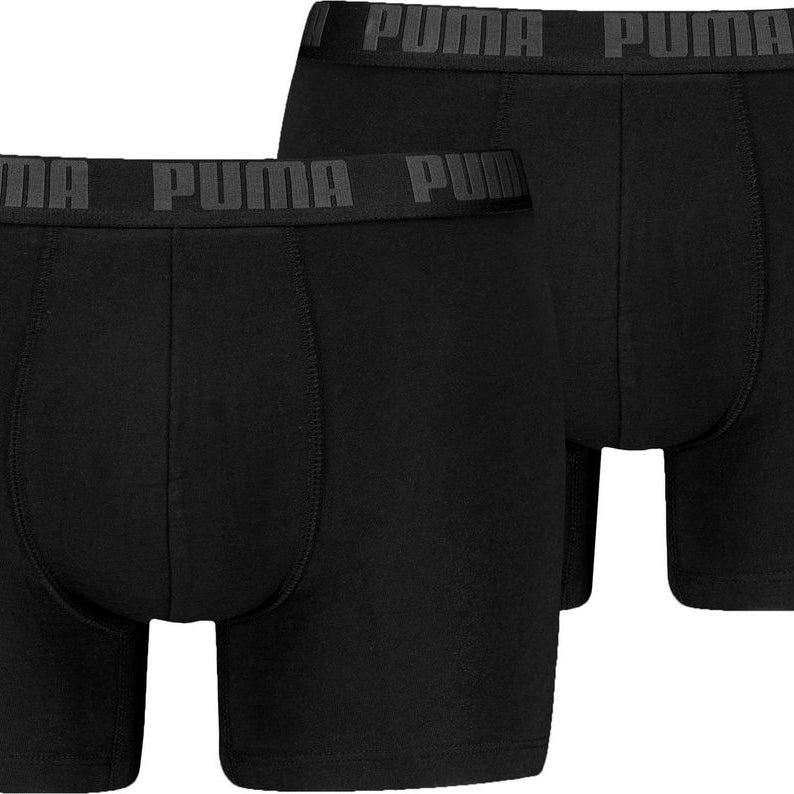 PUMA MEN EVERYDAY BASIC BOXERS 2P