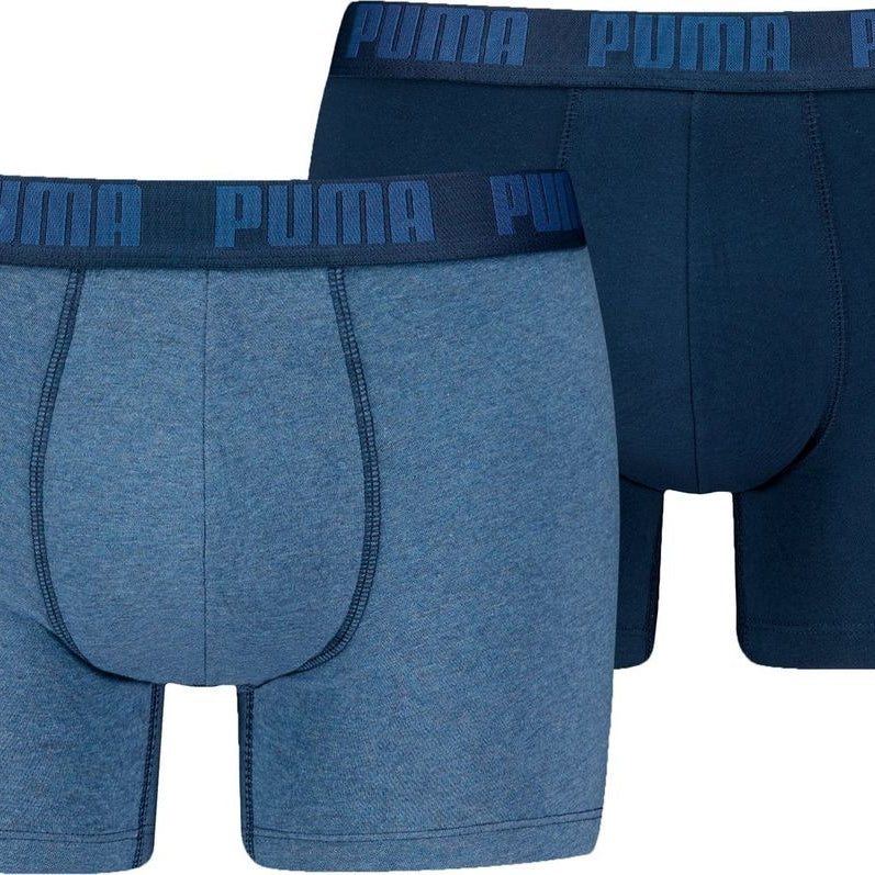 PUMA MEN EVERYDAY BASIC BOXERS 2P