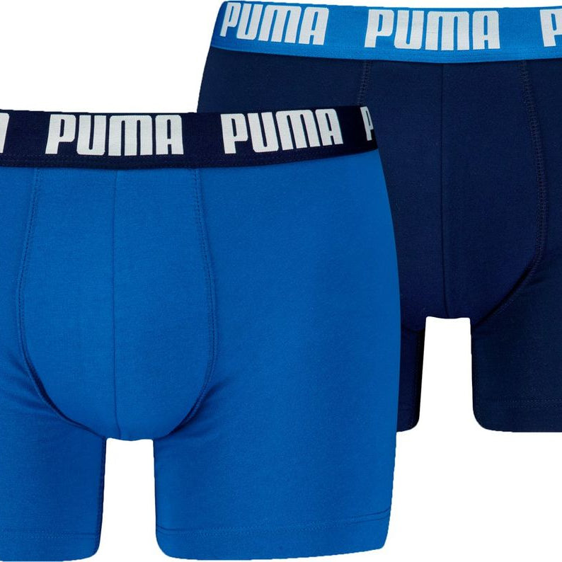 PUMA MEN EVERYDAY BASIC BOXERS 2P