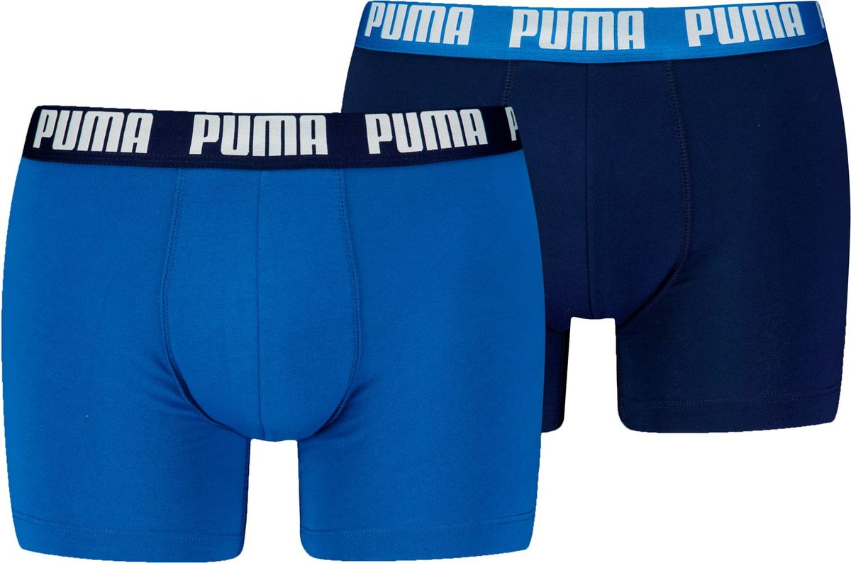 PUMA MEN EVERYDAY BASIC BOXERS 2P