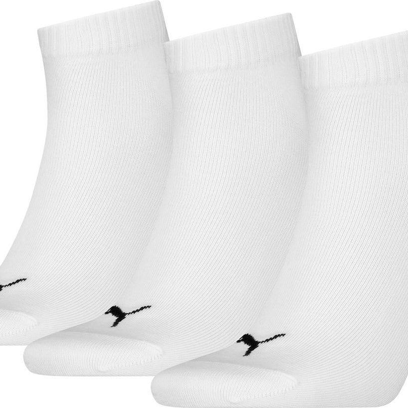 PUMA UNISEX QUARTER PLAIN 3P