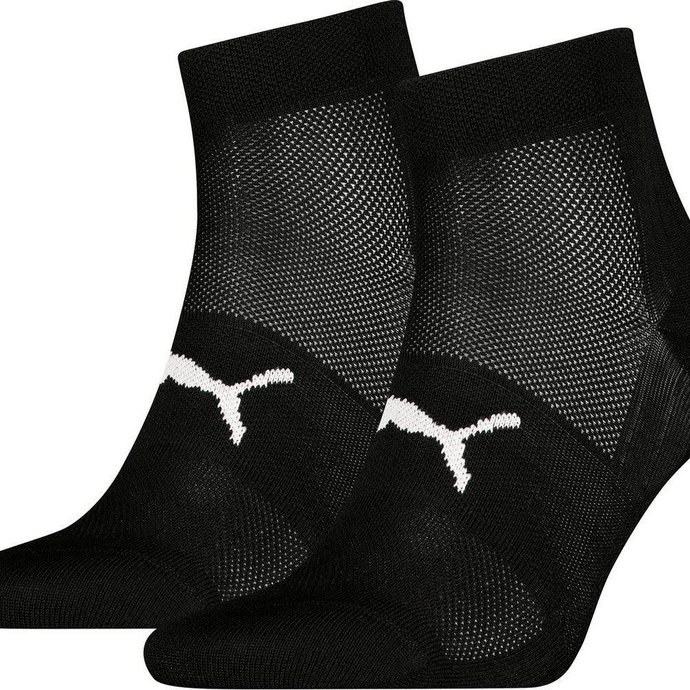 PUMA Herren Socken UNISEX SPORT LIGHT QUARTER 2