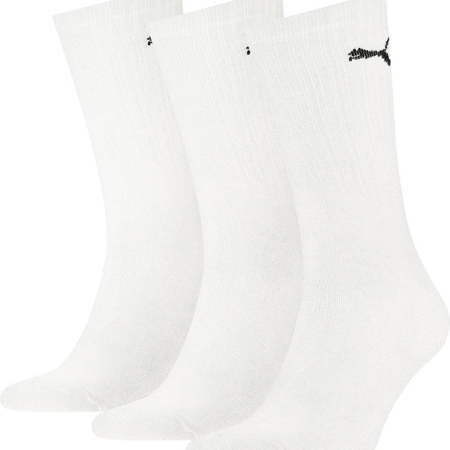 PUMA UNISEX CREW SOCK 3P