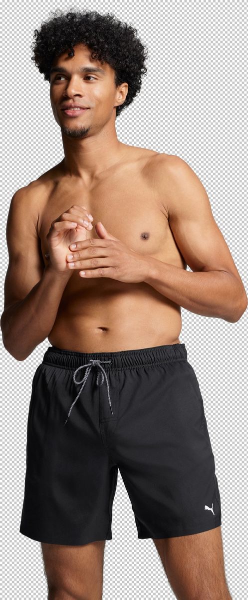 PUMA Underwear - Hosen Swim Medium Badehose
