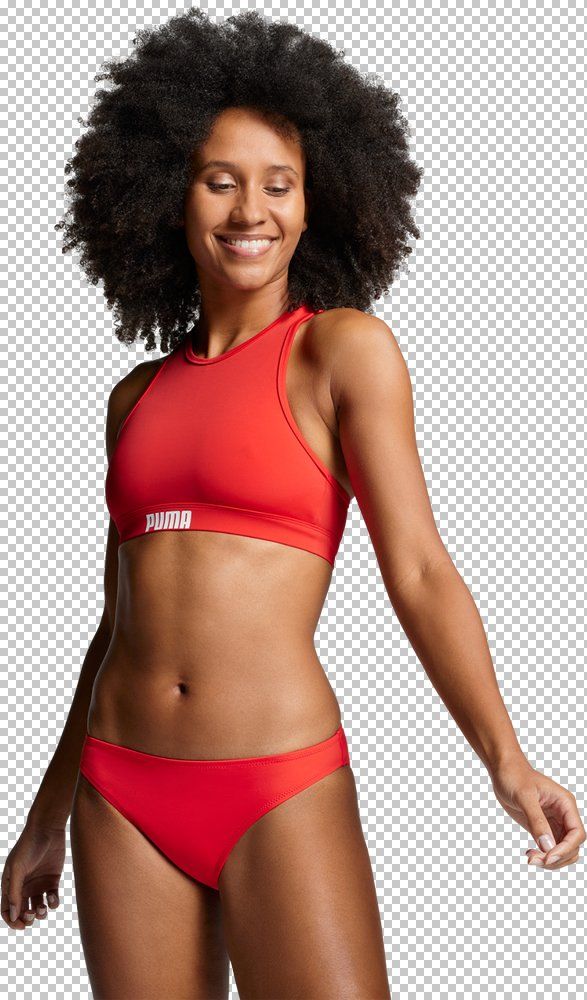 PUMA Damen Bikinihose SWIM WOMEN CLASSIC BIKINI BOTT