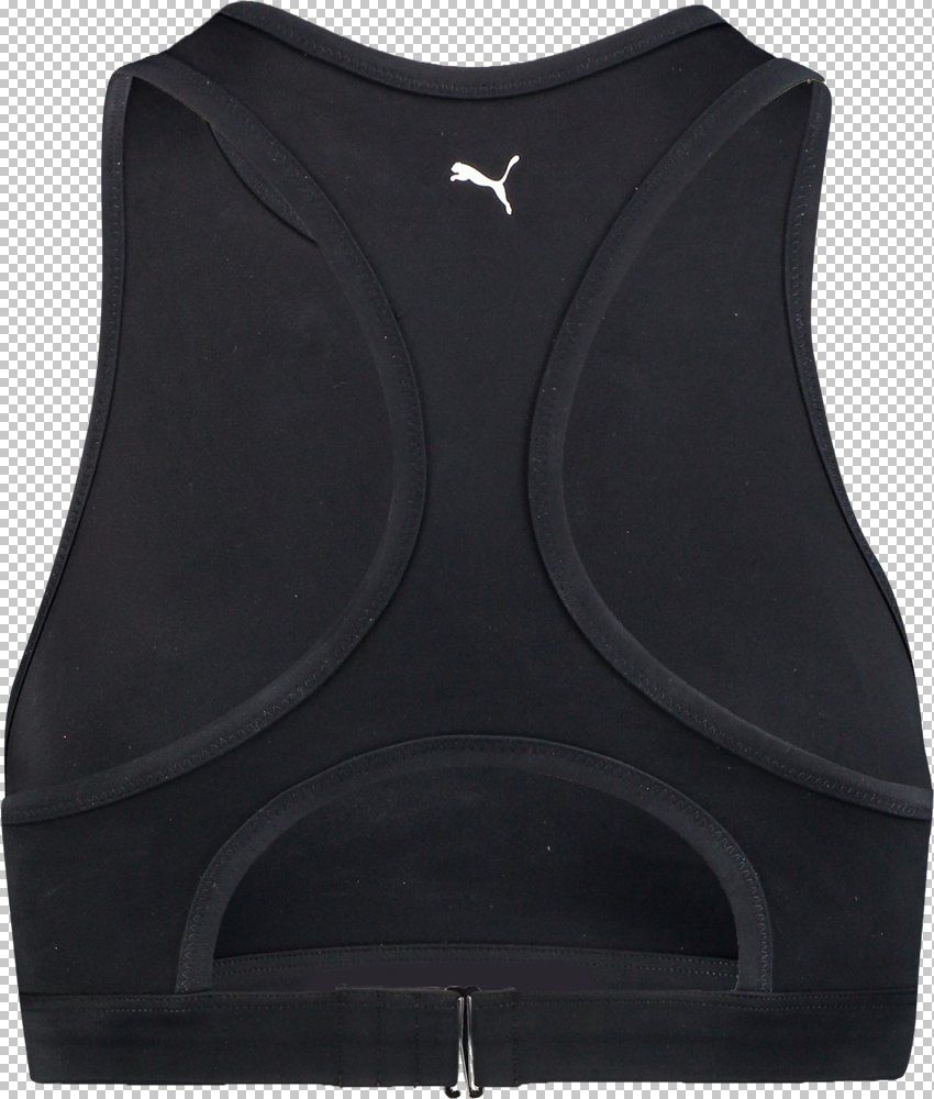 PUMA Damen Top SWIM WOMEN RACERBACK SWIM TOP