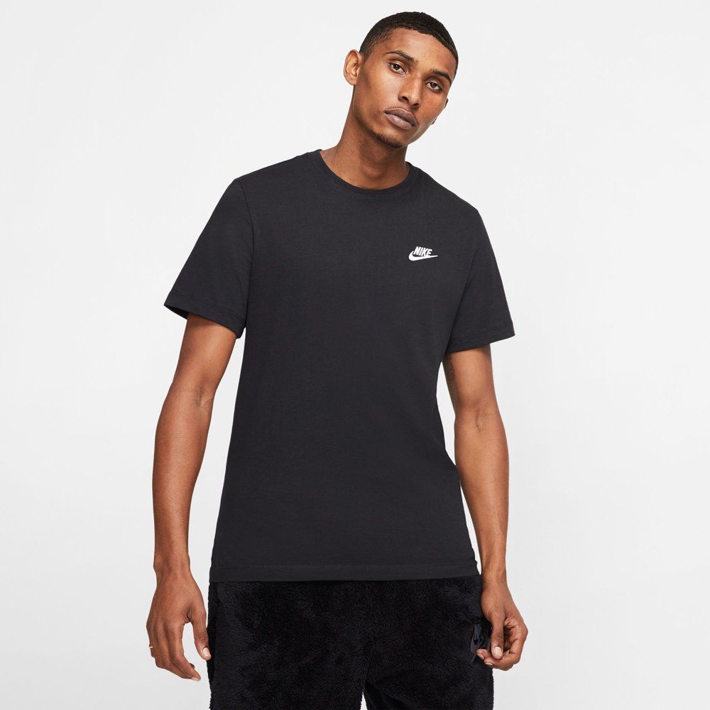 NIKE Herren Shirt T-Shirt M NSW CLUB TEE