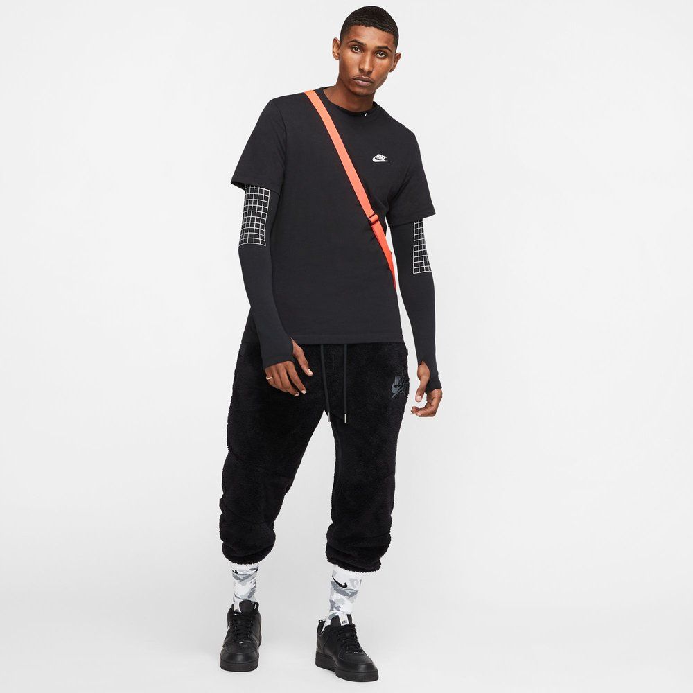 NIKE Herren Shirt T-Shirt M NSW CLUB TEE