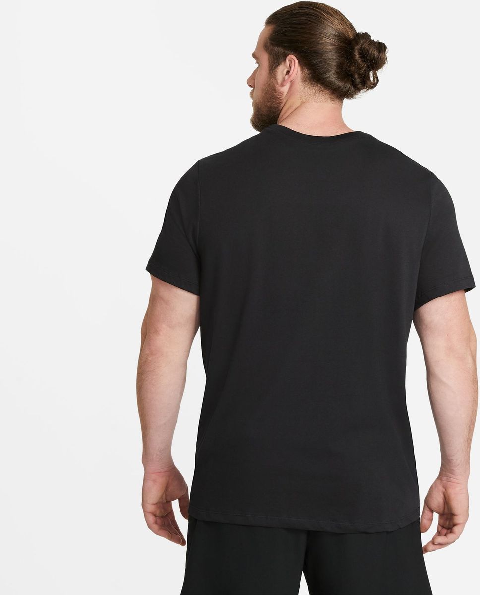 NIKE Herren Shirt T-Shirt M NK DRY TEE DFC CREW SOLID