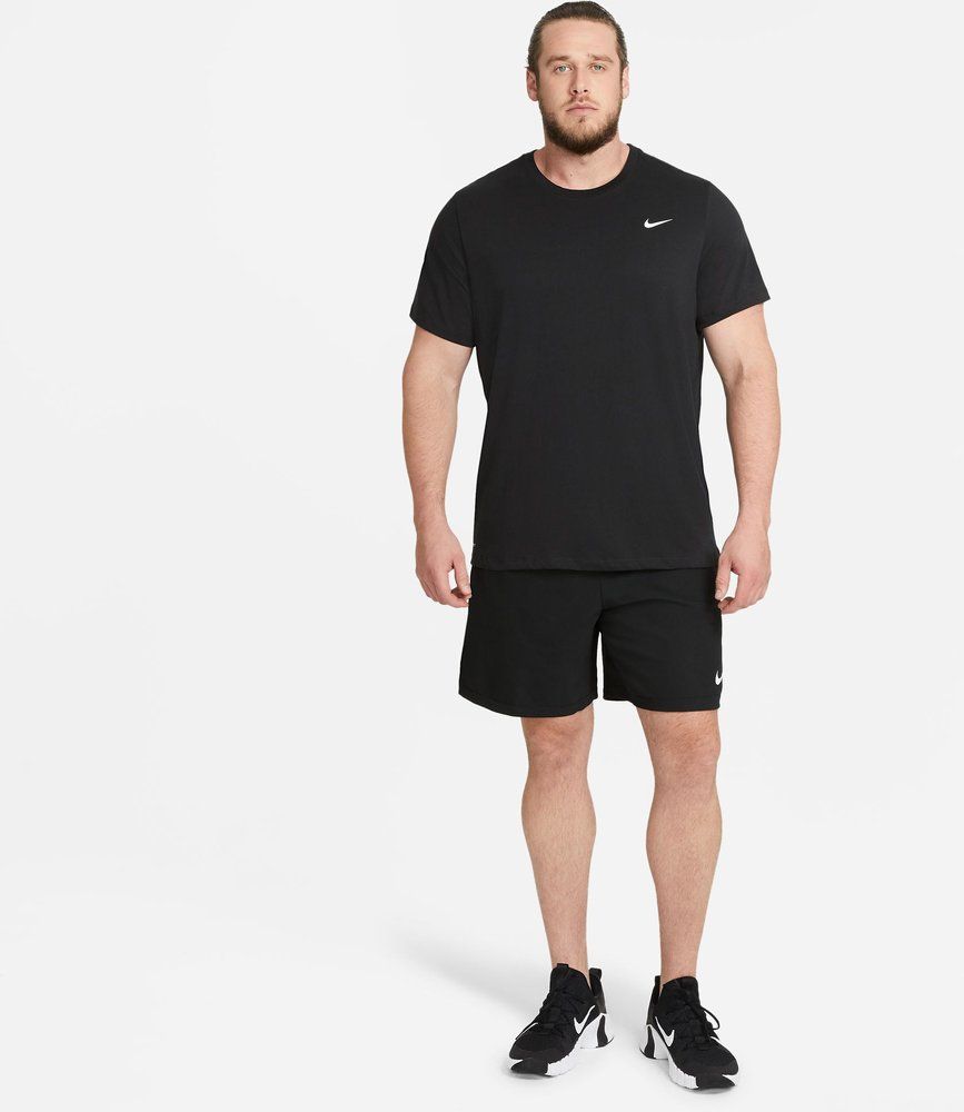 NIKE Herren Shirt T-Shirt M NK DRY TEE DFC CREW SOLID