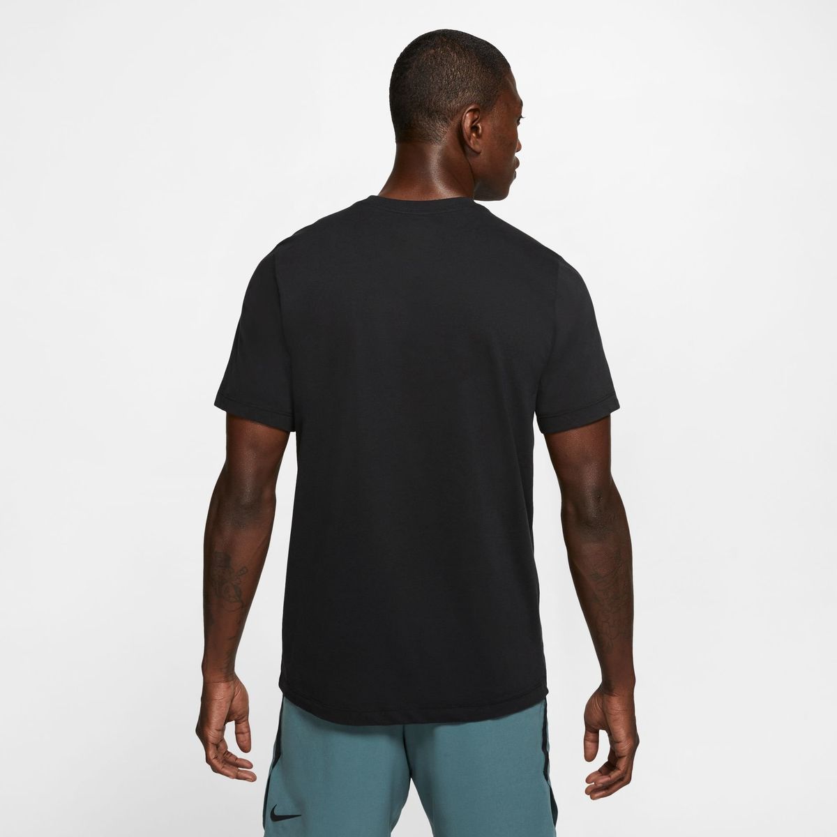 NIKE Herren Shirt T-Shirt M NK DRY TEE DFC CREW SOLID