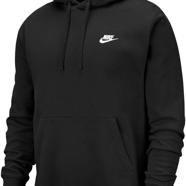 NIKE Herren Kapuzensweat M NSW CLUB HOODIE PO BB