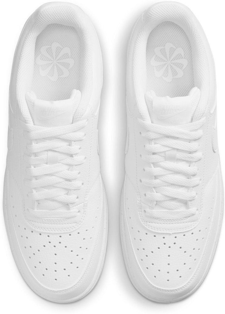 NIKE Herren Freizeitschuhe Herren Sneaker Court Vision Lo Next Nature