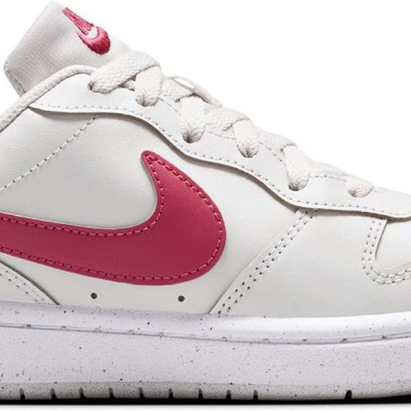 NIKE Kinder Freizeitschuhe COURT BOROUGH LOW RECRAFT (GS)