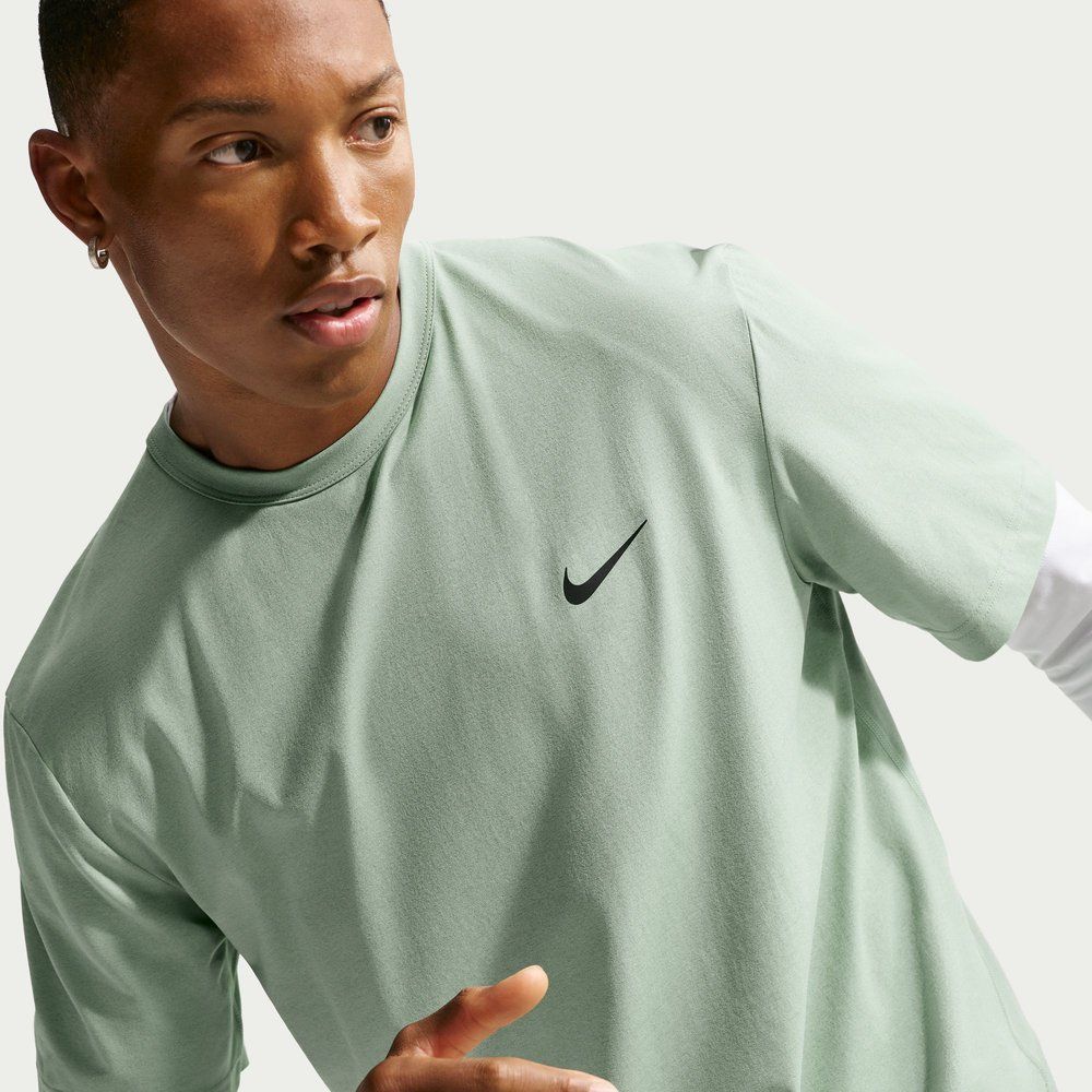 NIKE Herren Shirt M NK DF UV HYVERSE SS