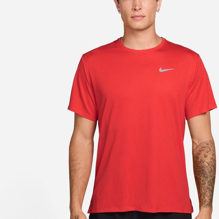 NIKE Herren T-Shirt M NK DF UV MILER SS