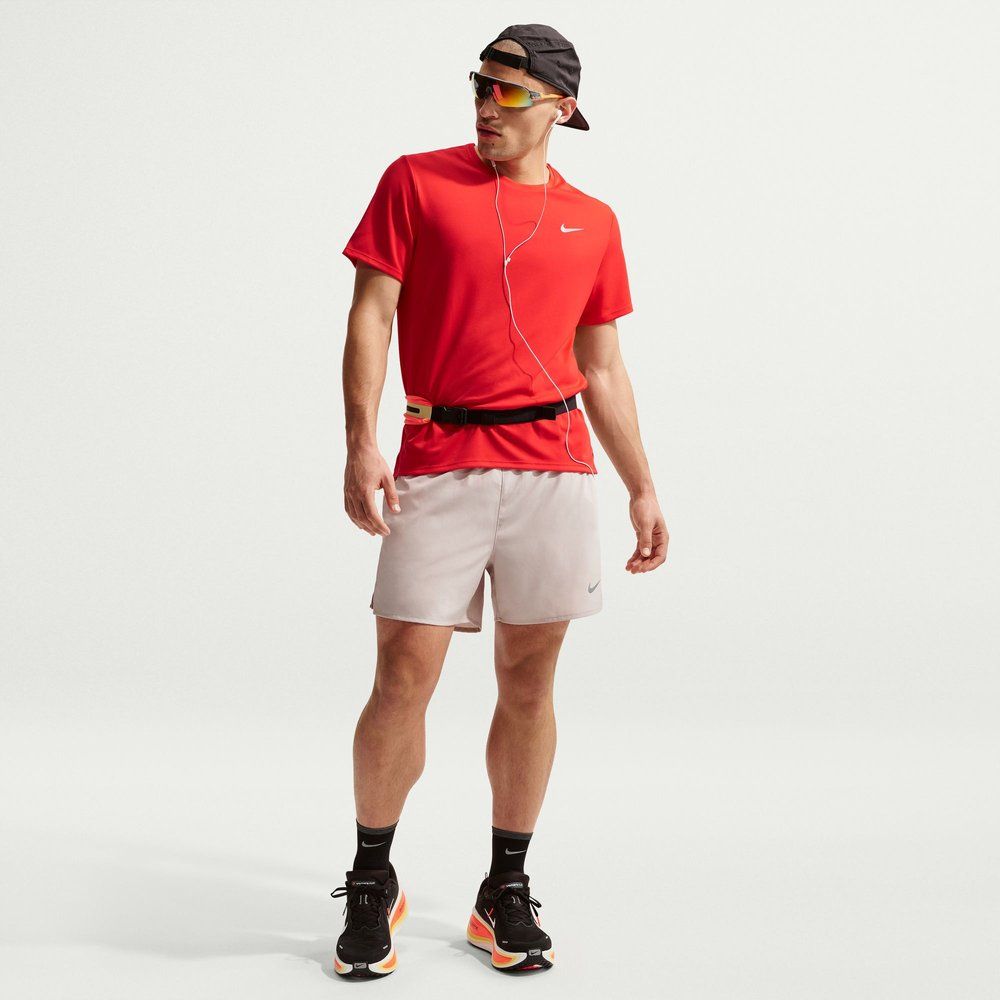NIKE Herren T-Shirt M NK DF UV MILER SS