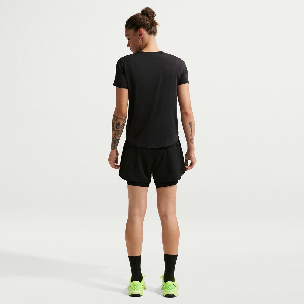 NIKE Damen Shorts W NK ONE DF HR 3IN 2N1 SHORT