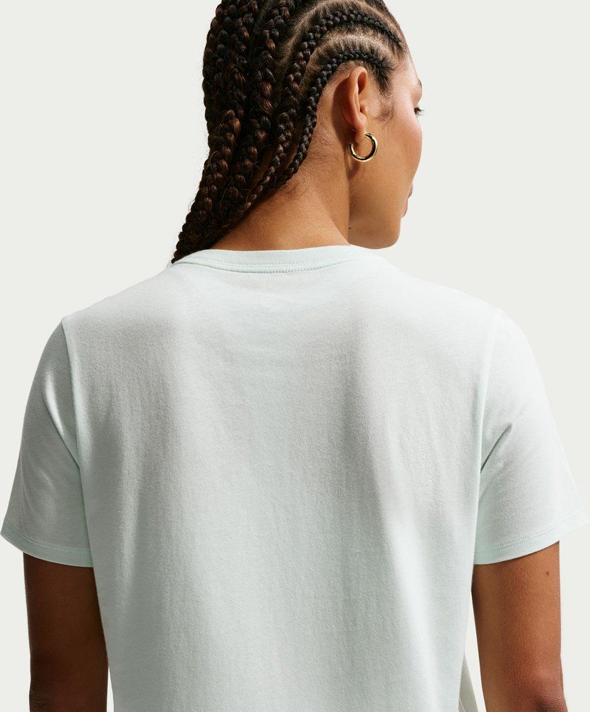 NIKE Damen Shirt W NSW CLUB SS TEE