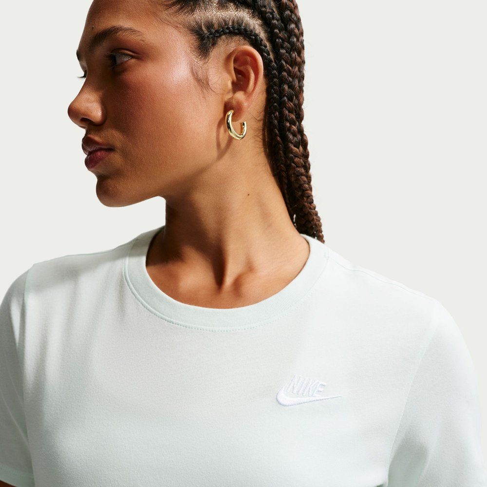 NIKE Damen Shirt W NSW CLUB SS TEE