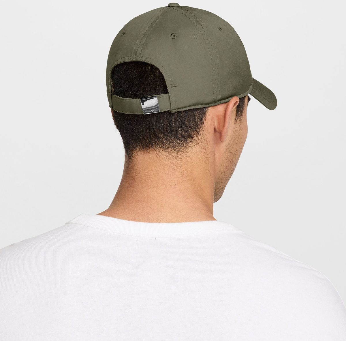 U NK DF CLUB CAP U CB MTSWSH L