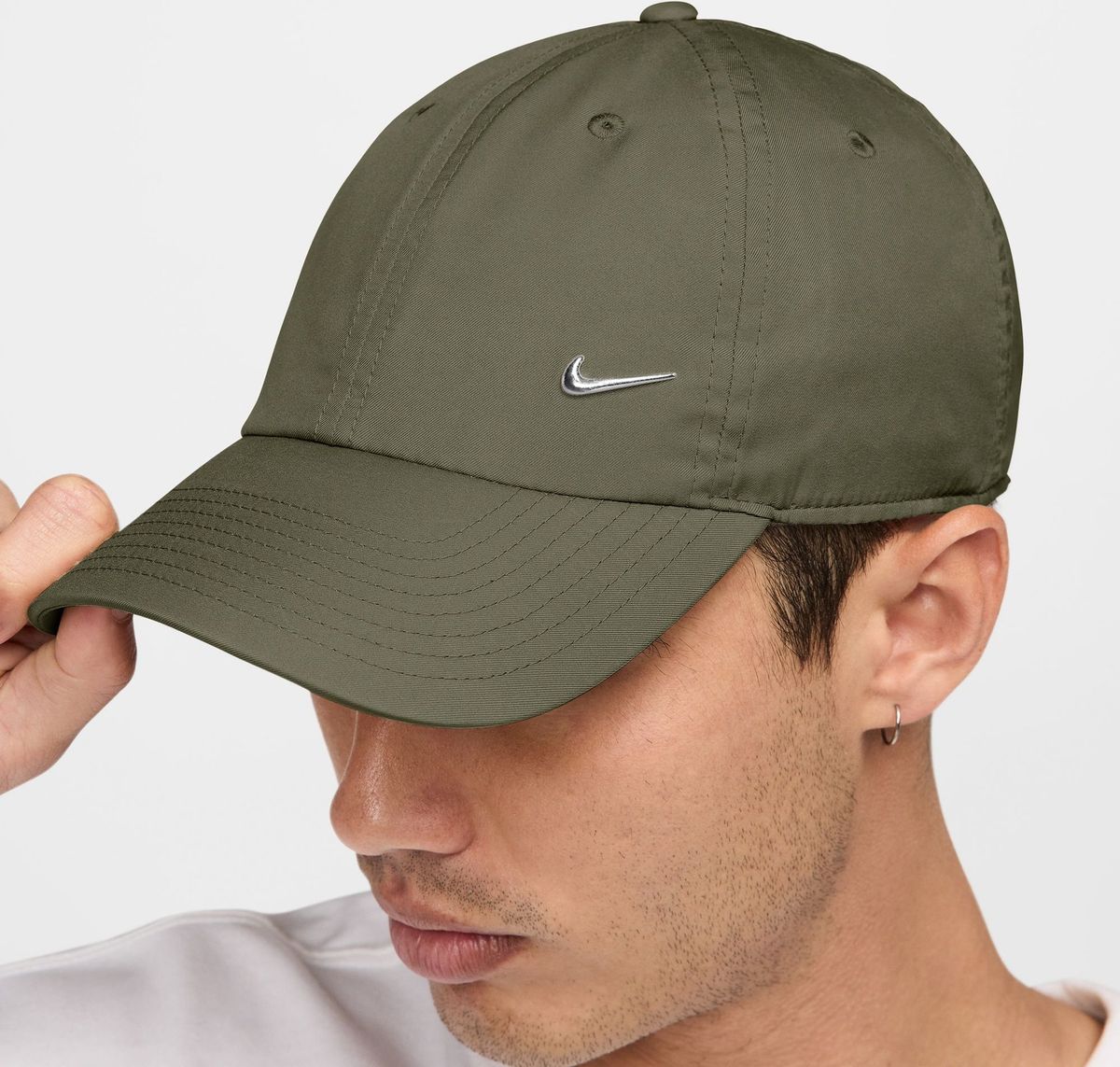 U NK DF CLUB CAP U CB MTSWSH L