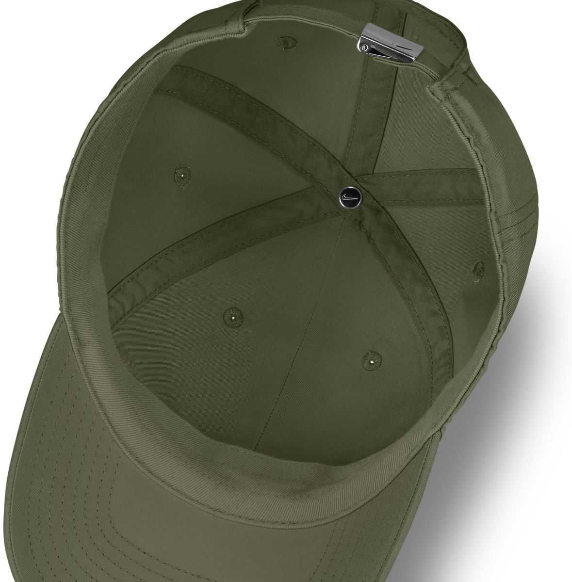 U NK DF CLUB CAP U CB MTSWSH L