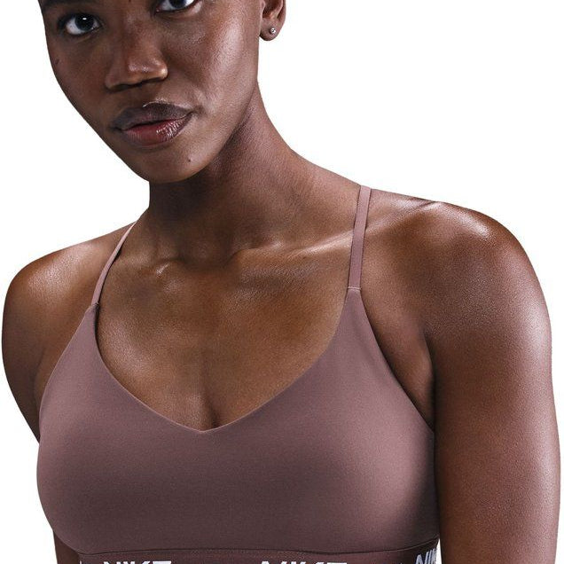 NIKE Damen Shirt W NK DF INDY LGT SPT BRA