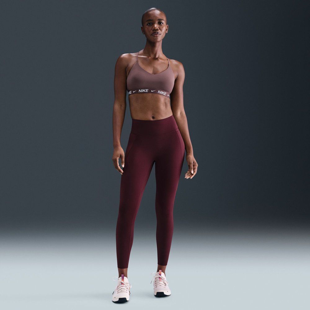 NIKE Damen Shirt W NK DF INDY LGT SPT BRA