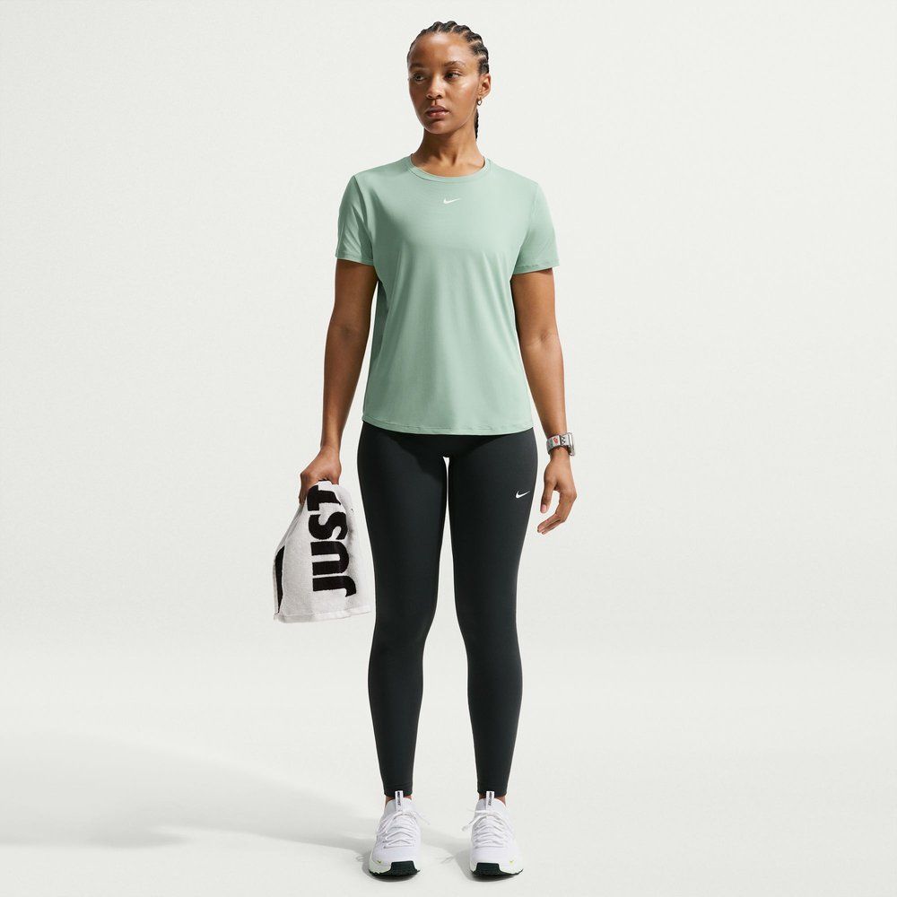 NIKE Damen Shirt W NK ONE CLASSIC DF SS TOP