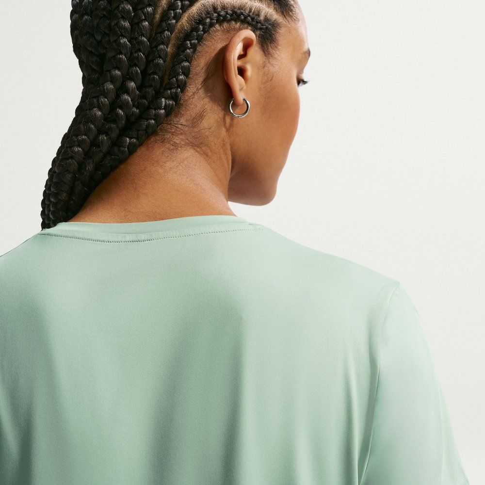 NIKE Damen Shirt W NK ONE CLASSIC DF SS TOP