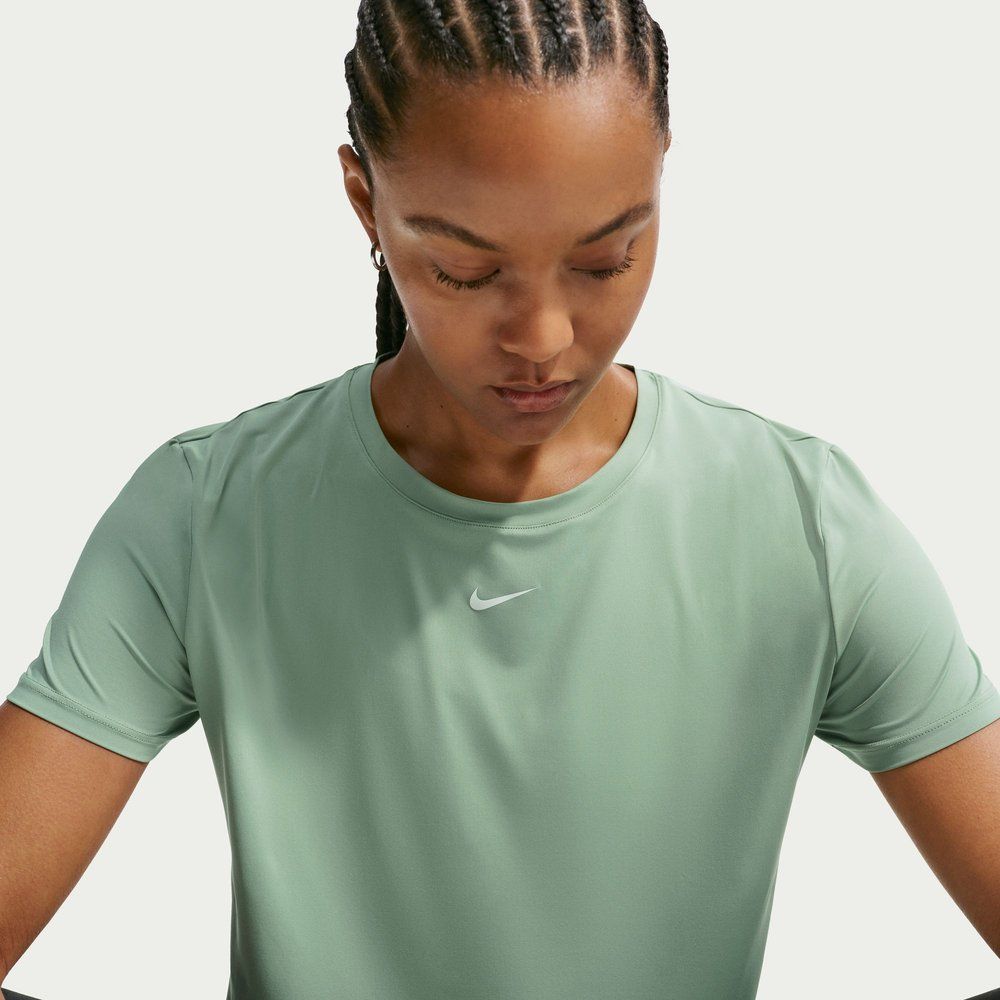 NIKE Damen Shirt W NK ONE CLASSIC DF SS TOP