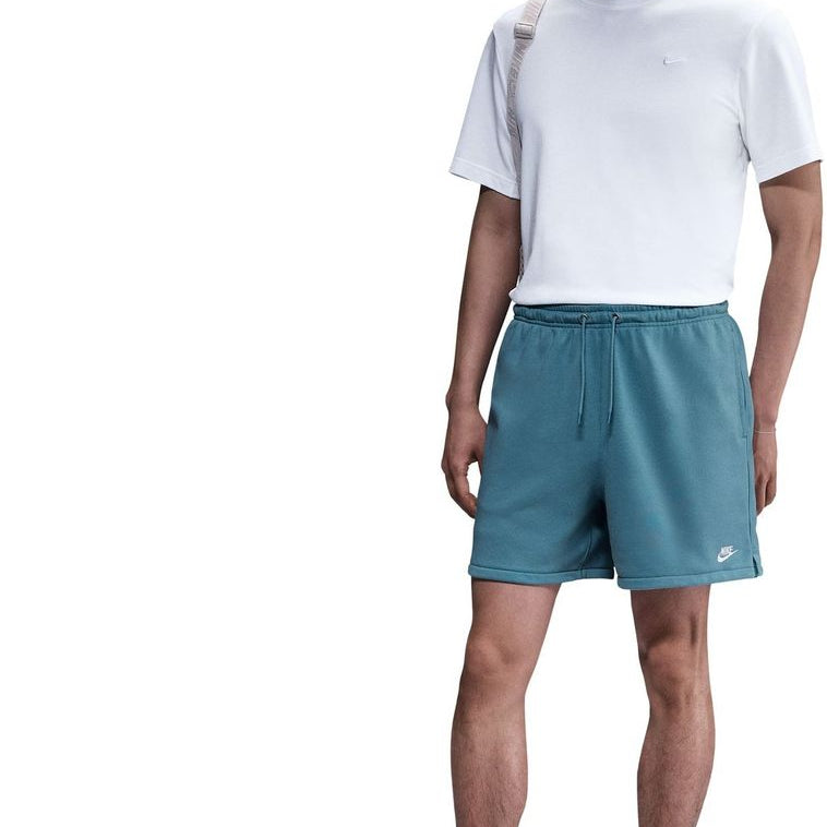 M NK CLUB FLOW FT SHORT