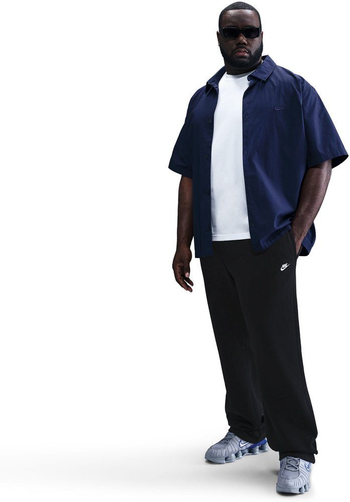 NIKE Herren Hose M NK CLUB BB OH PANT