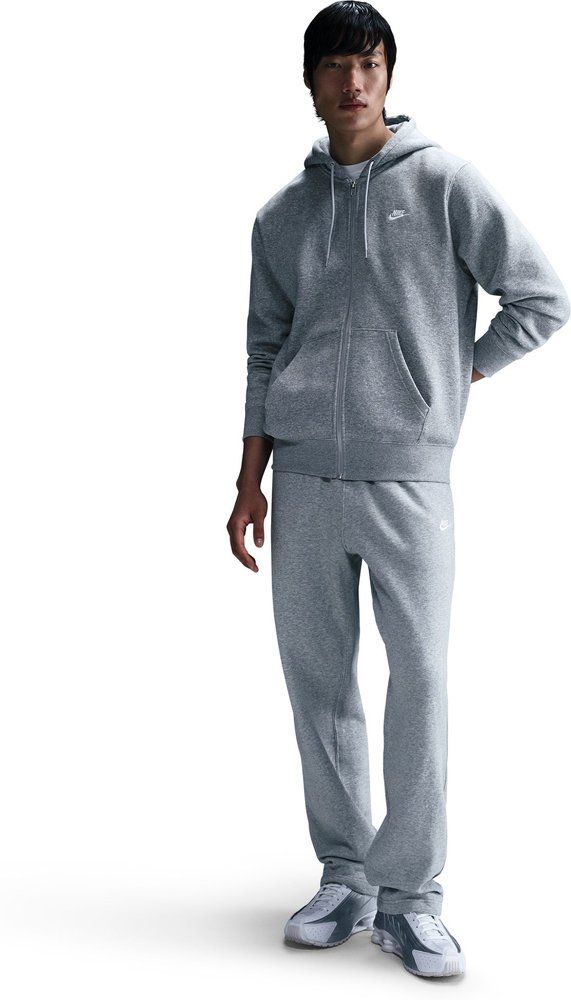 M NK CLUB BB FZ HOODIE