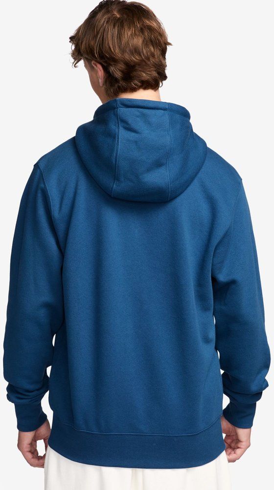 NIKE Herren Shirt M NK CLUB BB FZ HOODIE