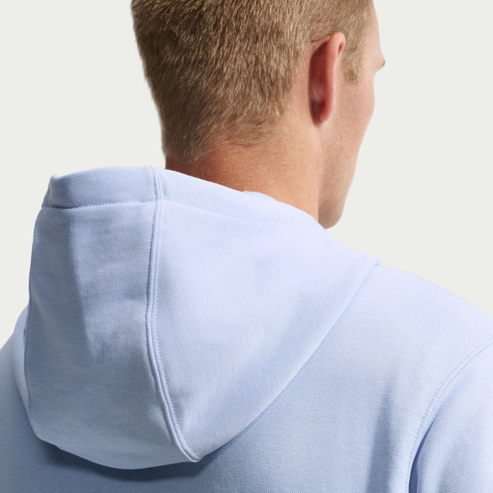 NIKE Herren Kapuzensweat M NK CLUB FT FZ HOODIE