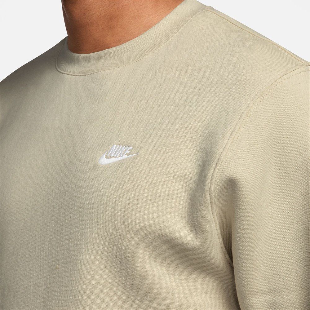 NIKE Herren Shirt M NK CLUB BB CREW