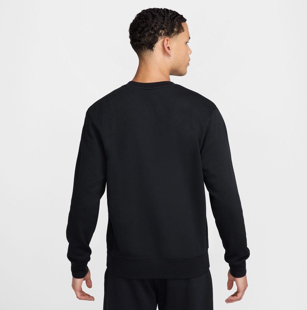 NIKE Herren Shirt M NK CLUB FT CREW