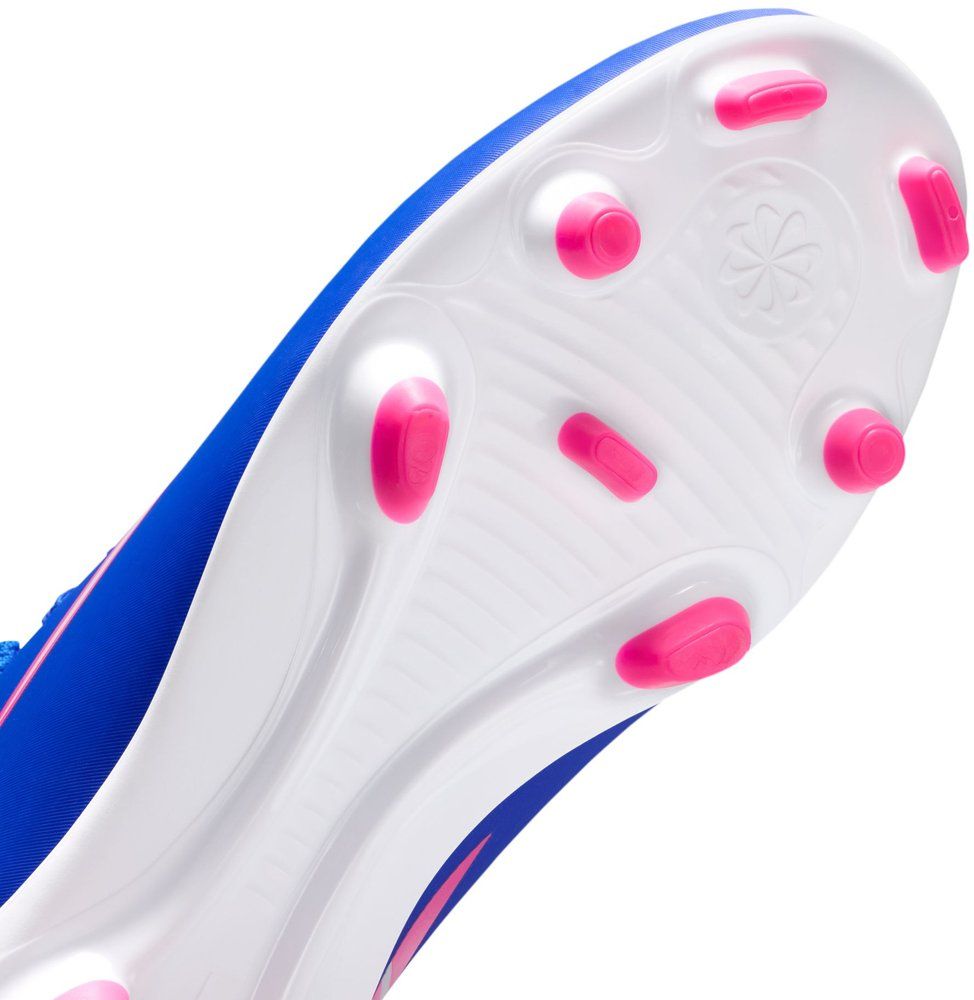 NIKE Kinder Fussball-Rasenschuhe JR VAPOR 16 CLUB FG/MG