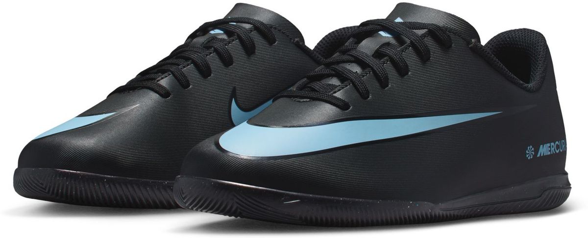 NIKE Kinder Fussball-Hallenschuhe JR VAPOR 16 CLUB IC