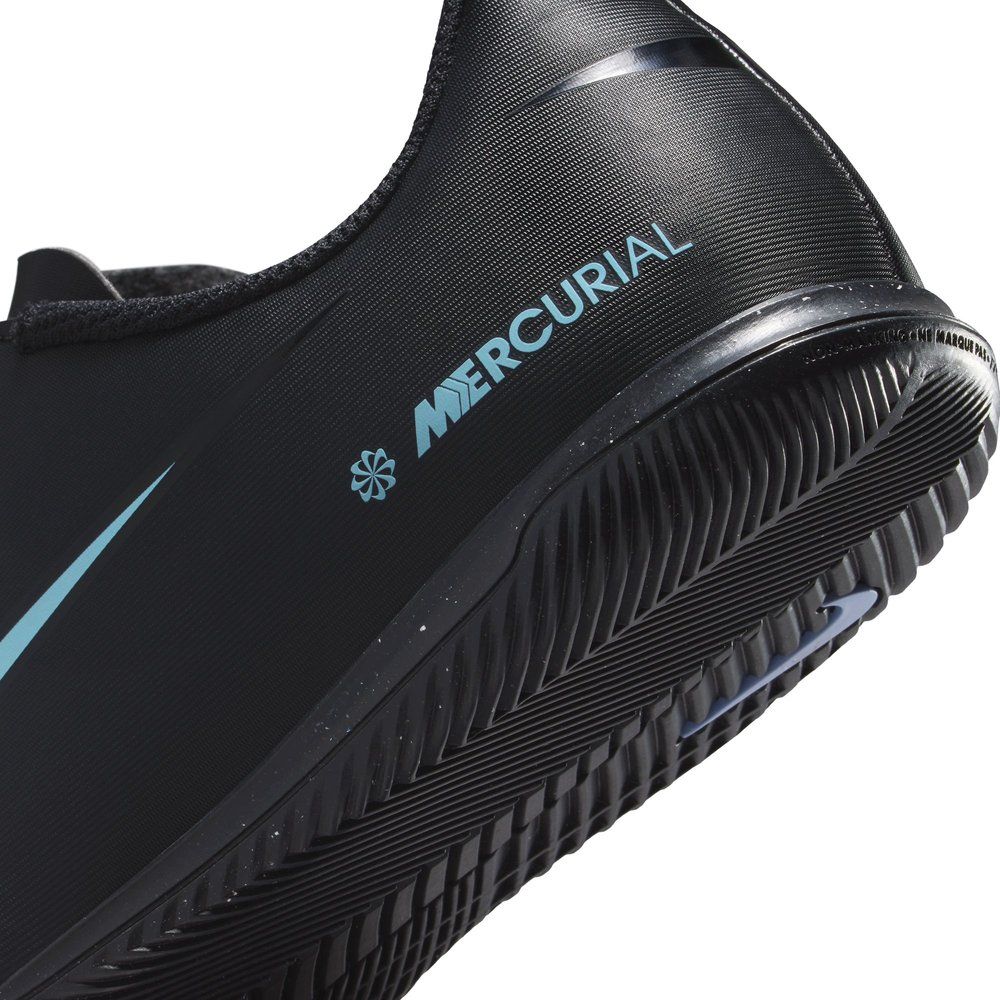 NIKE Kinder Fussball-Hallenschuhe JR VAPOR 16 CLUB IC