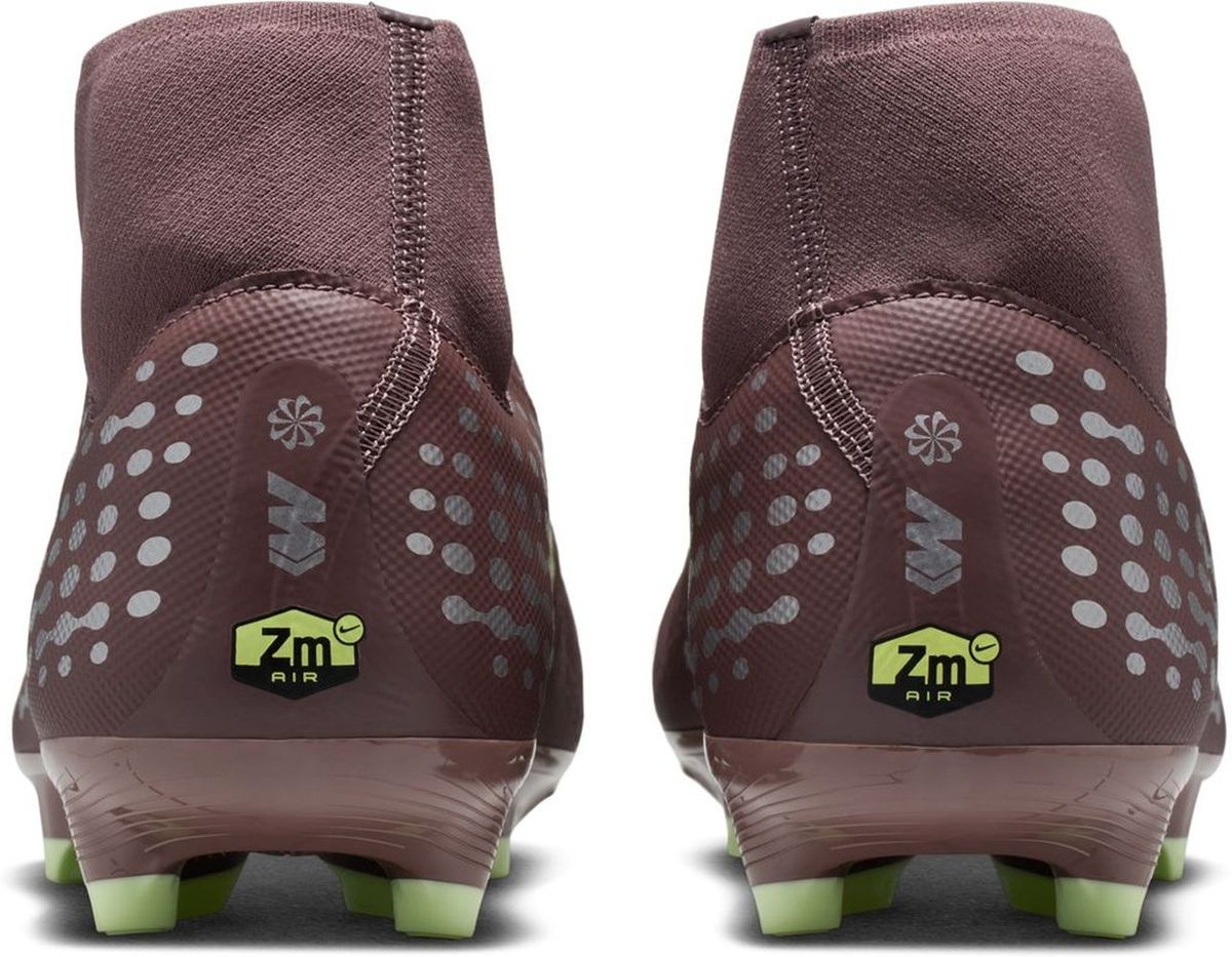 NIKE Herren Fussball-Rasenschuhe ZM SUPERFLY 10 ACAD KM FG/MG