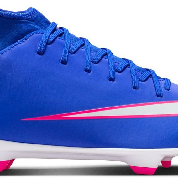 NIKE Herren Fussball-Rasenschuhe SUPERFLY 10 CLUB FG/MG
