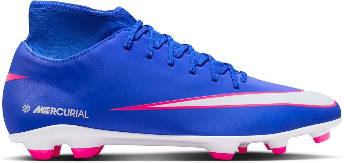 NIKE Herren Fussball-Rasenschuhe SUPERFLY 10 CLUB FG/MG