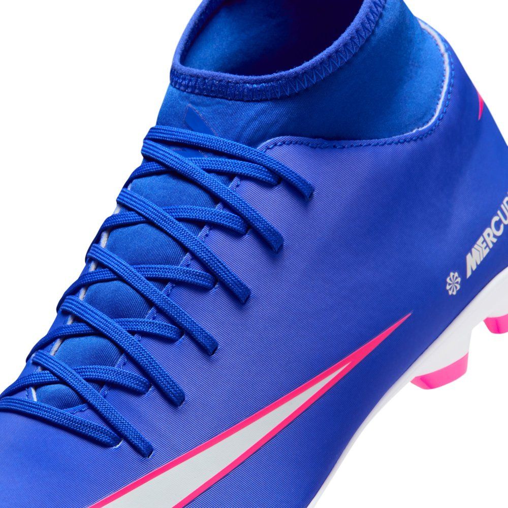 NIKE Herren Fussball-Rasenschuhe SUPERFLY 10 CLUB FG/MG