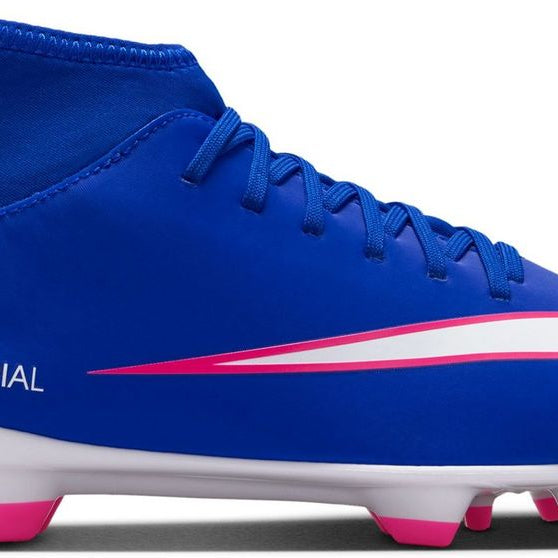 NIKE Kinder Fussball-Rasenschuhe JR SUPERFLY 10 CLUB FG/MG