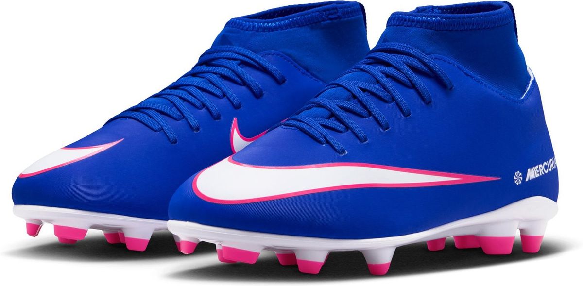 NIKE Kinder Fussball-Rasenschuhe JR SUPERFLY 10 CLUB FG/MG